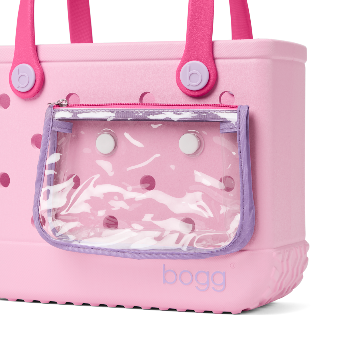 Bitty Bag - Pink Drink