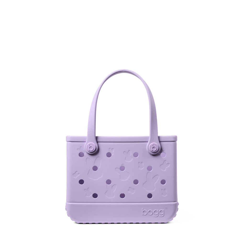Bitty Bag - I Peep You Lilac