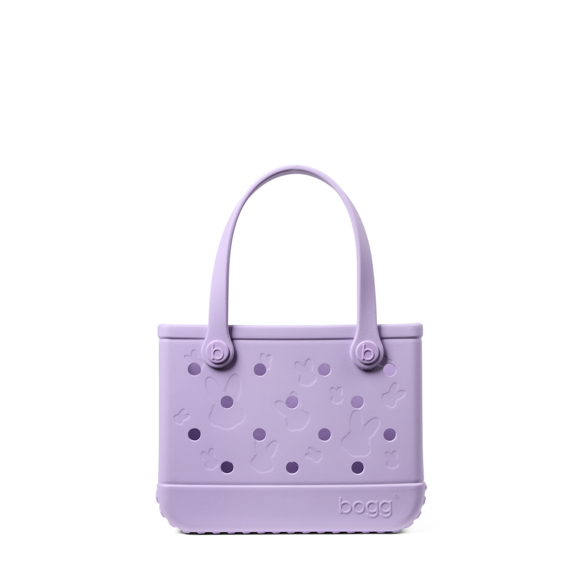 Bitty Bag - I Peep You Lilac