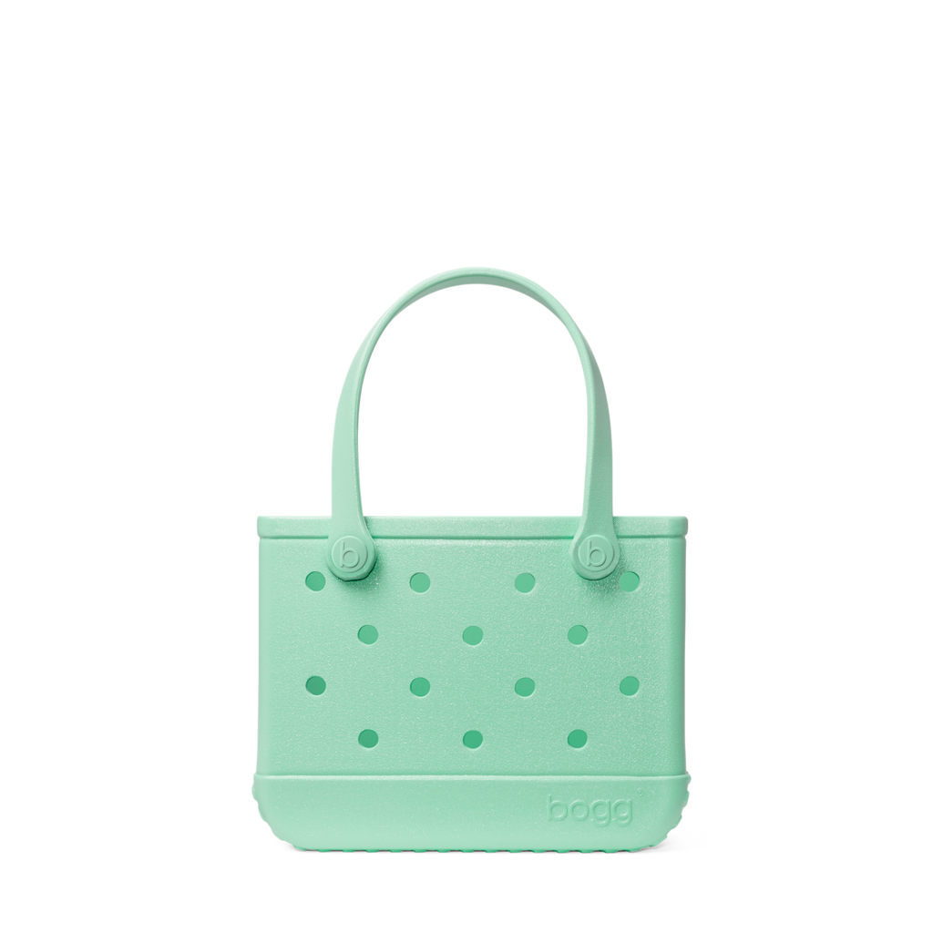 Bitty Bag - Sea(foam) Shimmer