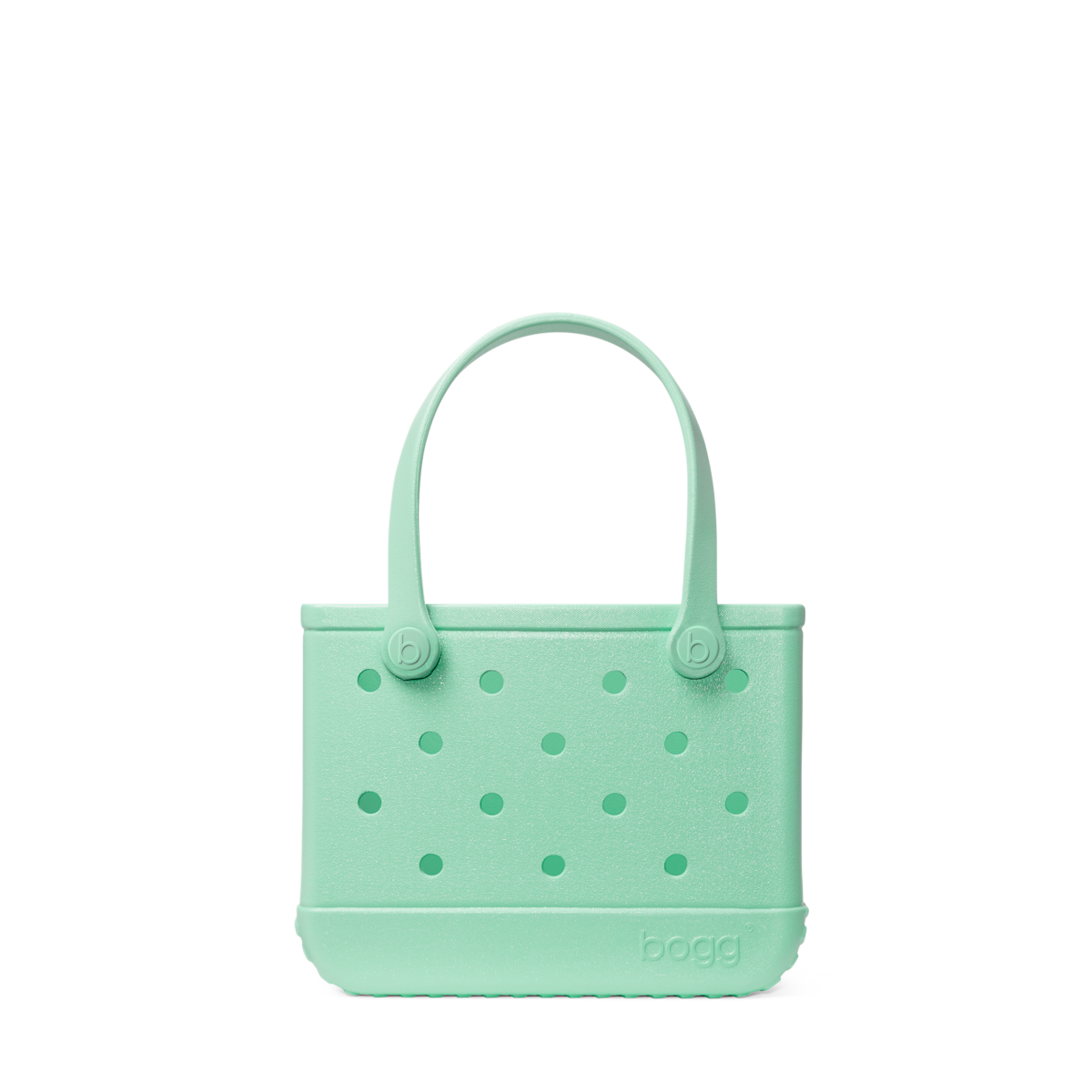 Bitty Bag - Sea(foam) Shimmer