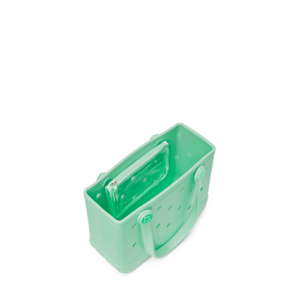 Bitty Bag - Sea(foam) Shimmer