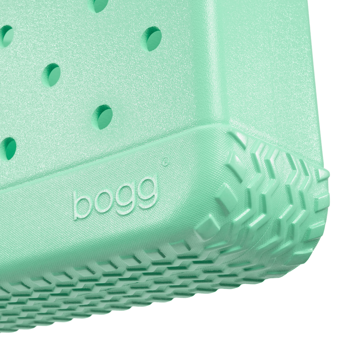 Bitty Bag - Sea(foam) Shimmer