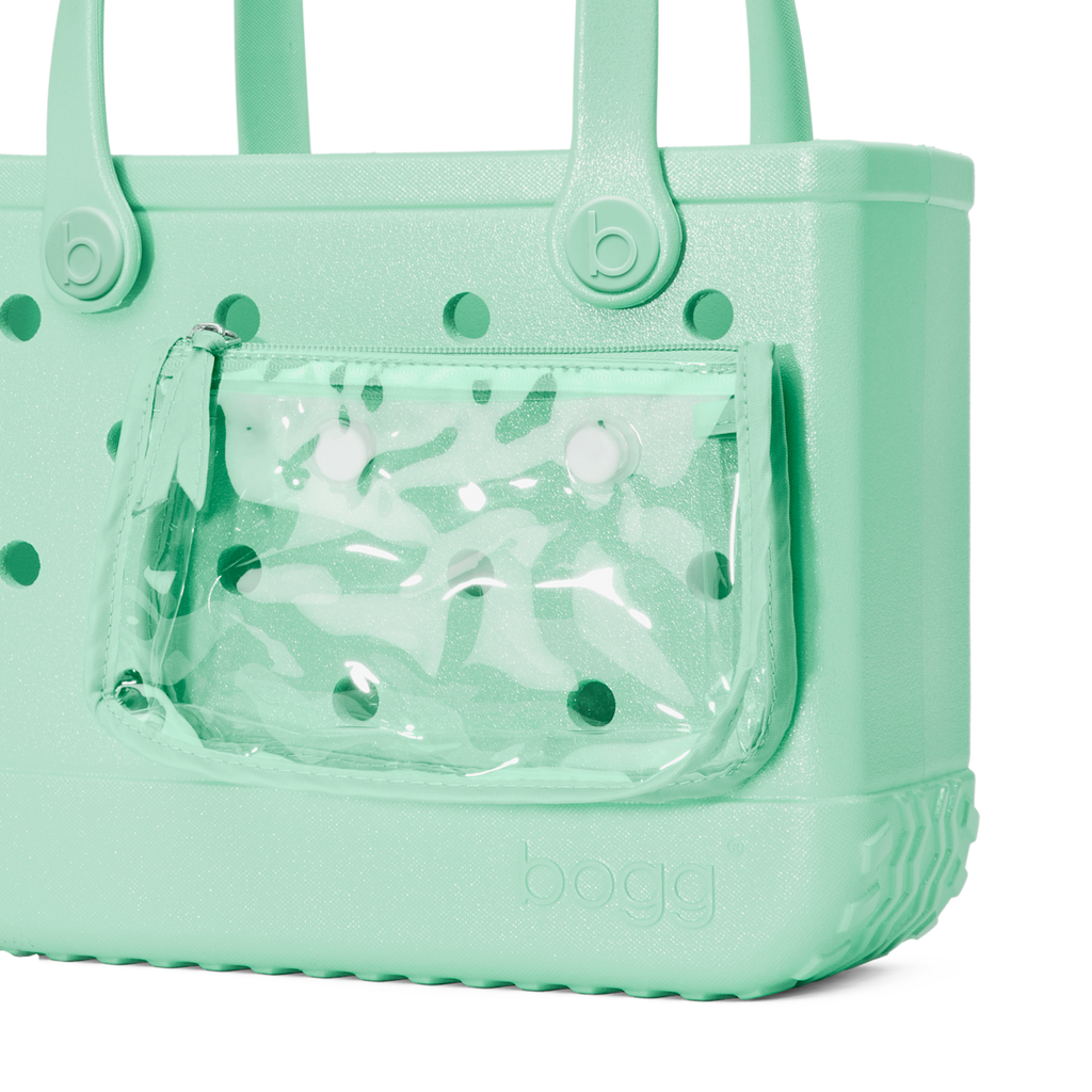 Bitty Bag - Sea(foam) Shimmer