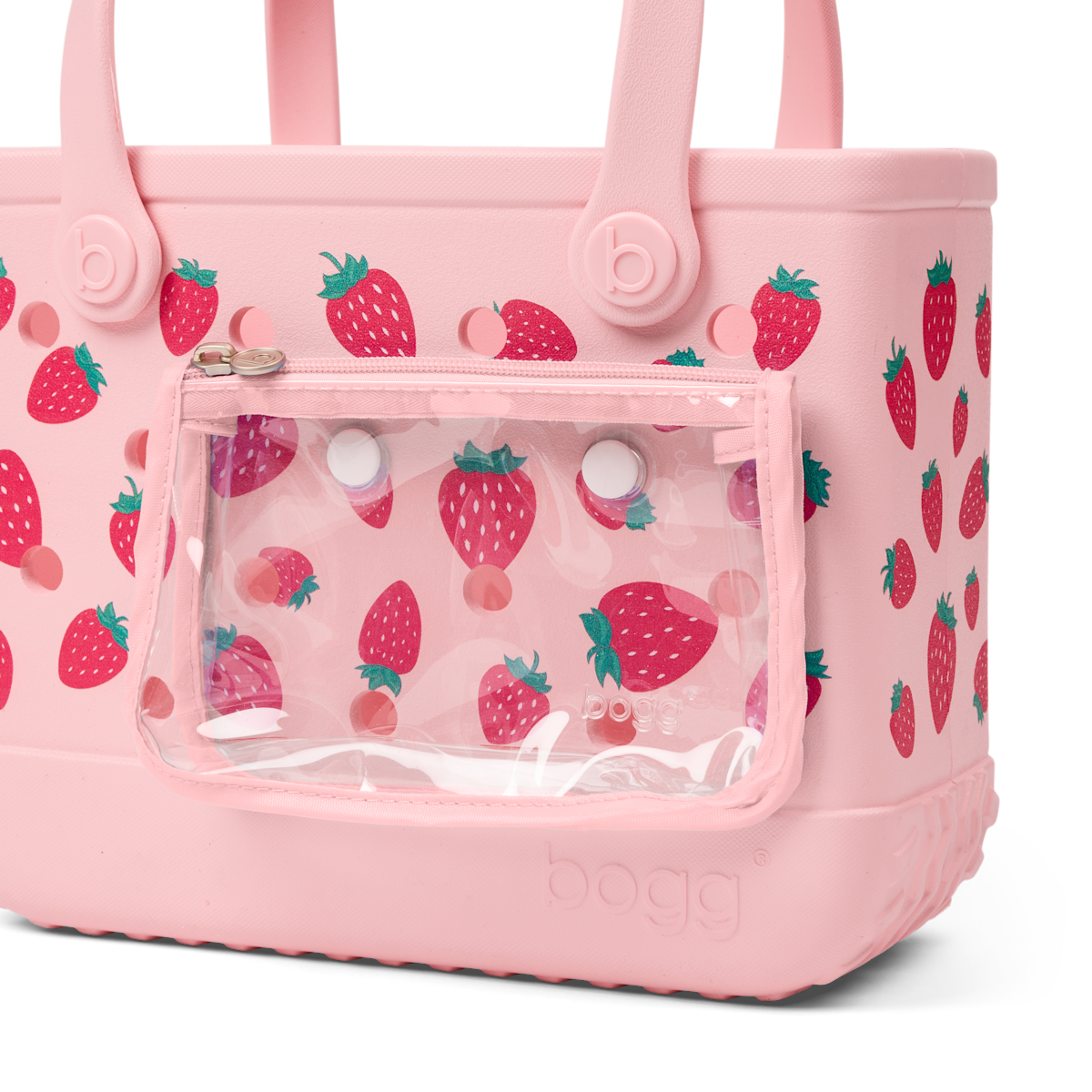 Bitty Bag - Strawberry Shortcake