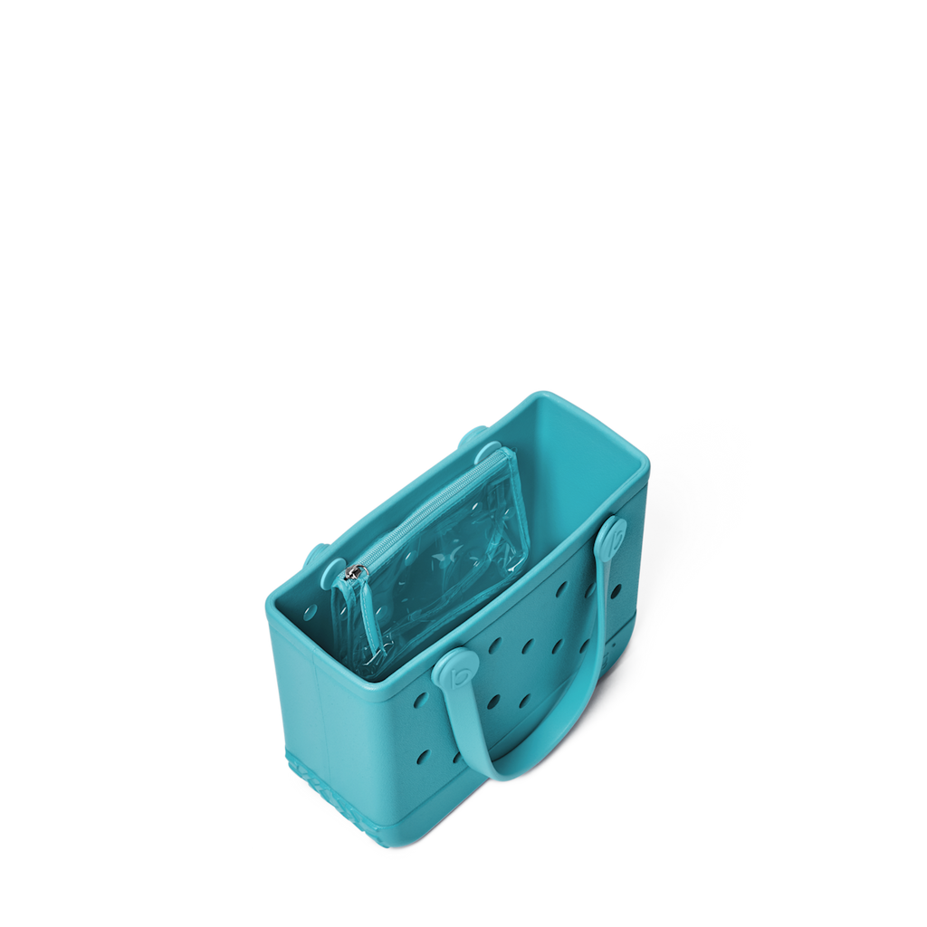Bitty Bag - Turquoise and Caicos