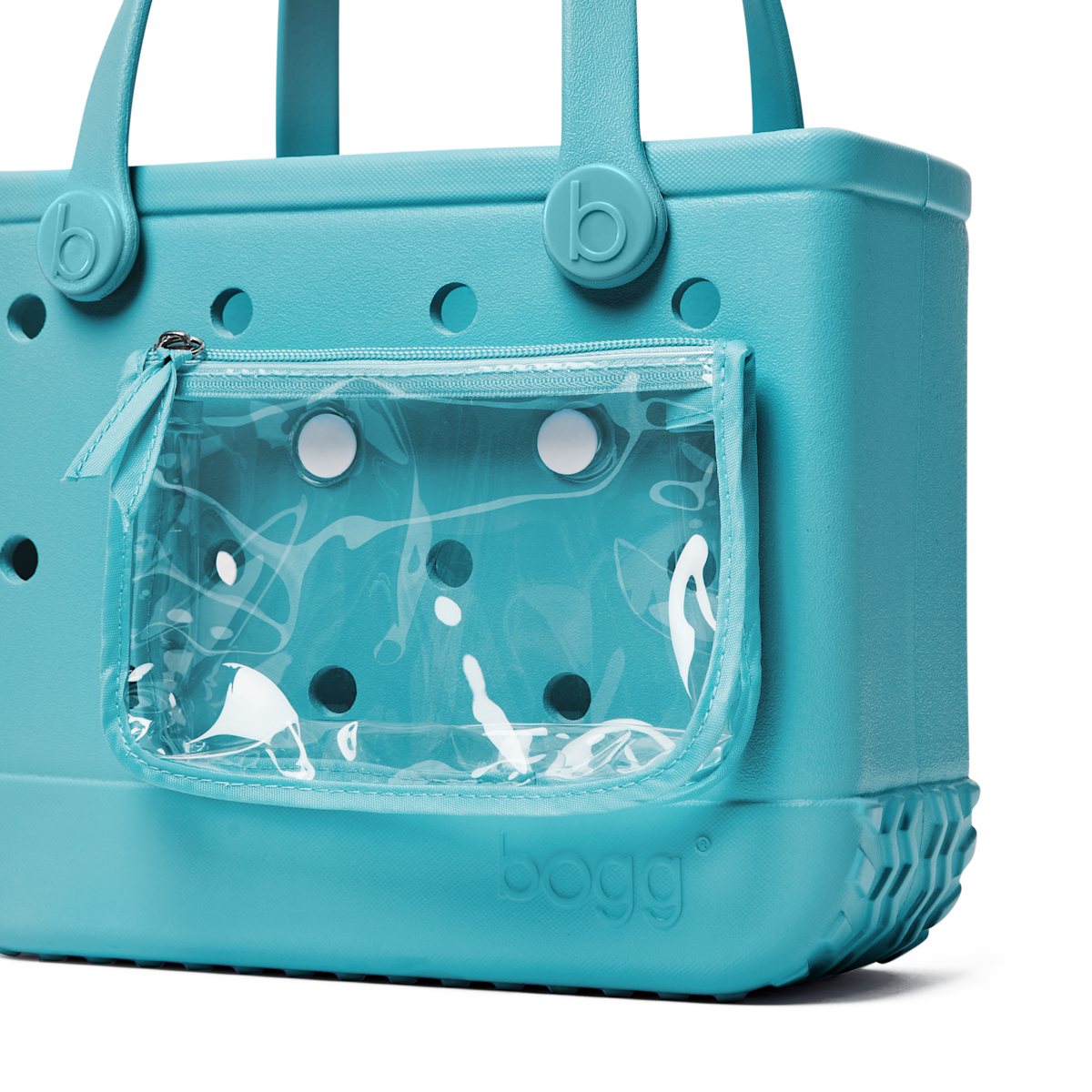 Bitty Bag - Turquoise and Caicos