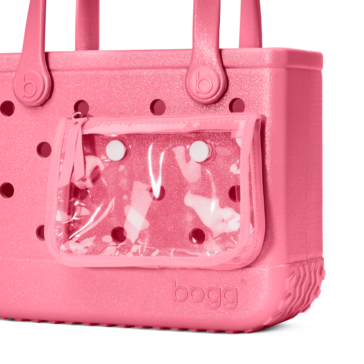 Bitty Bag - Watermelon Shimmer
