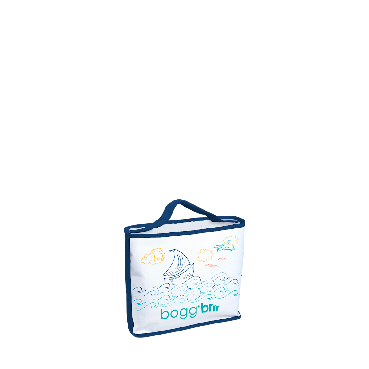 Bitty Brrr Cooler Insert - Boat