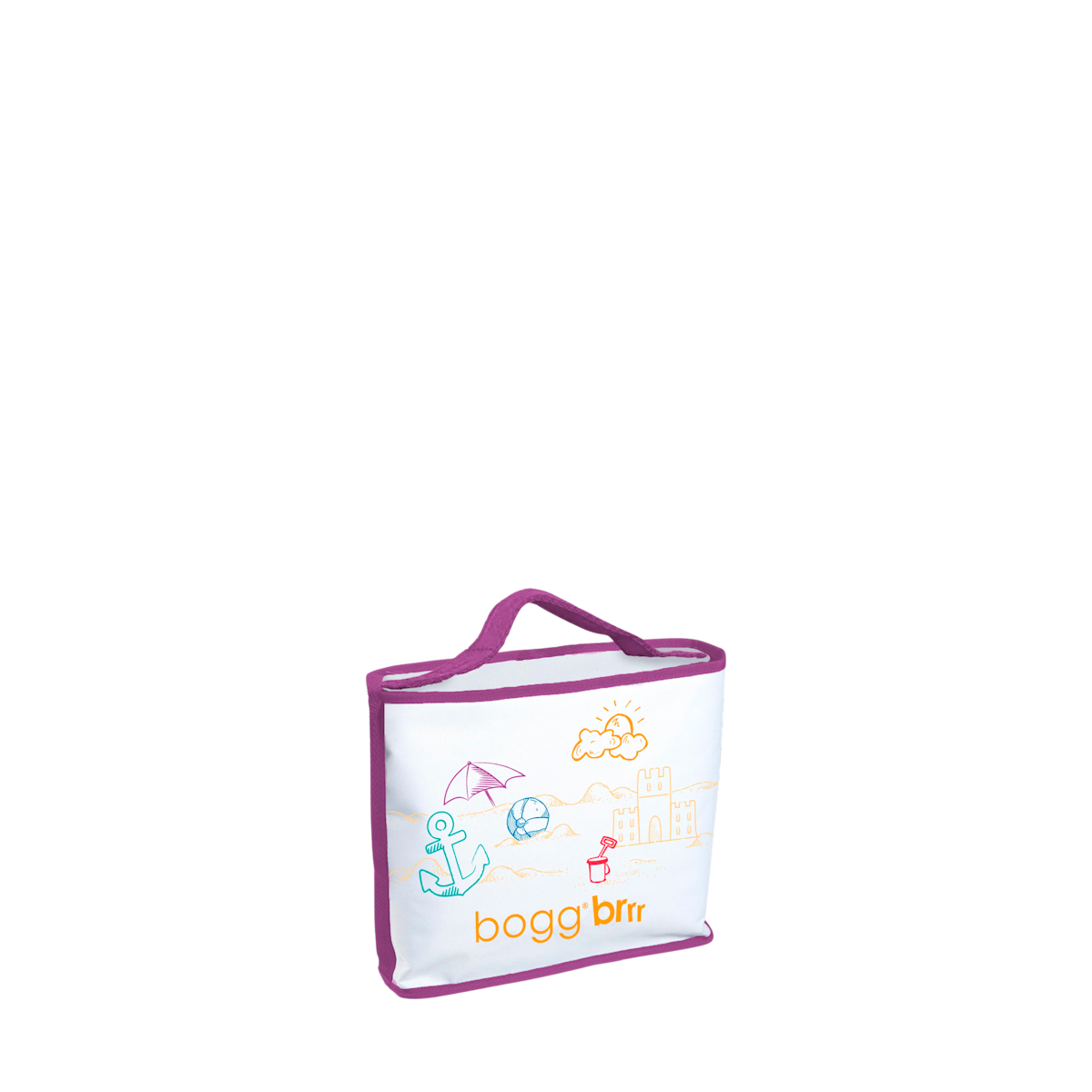 Bitty Brrr Cooler Insert - Fun in the Sun