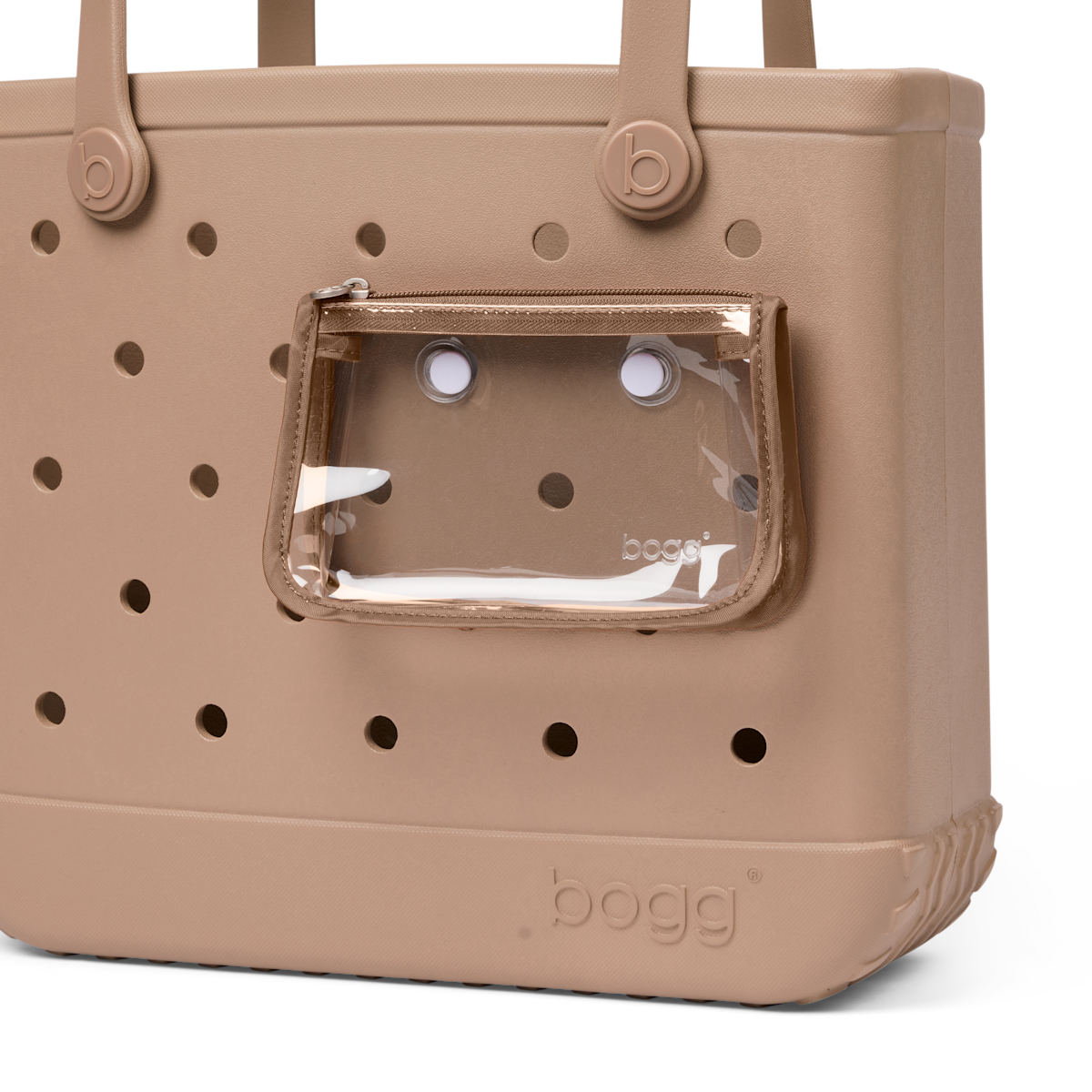 Baby Bag - Camel