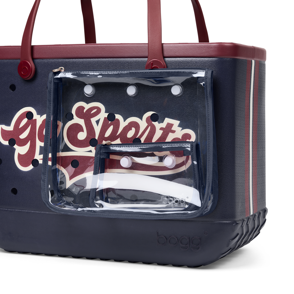 Original Bag - Blue Streak