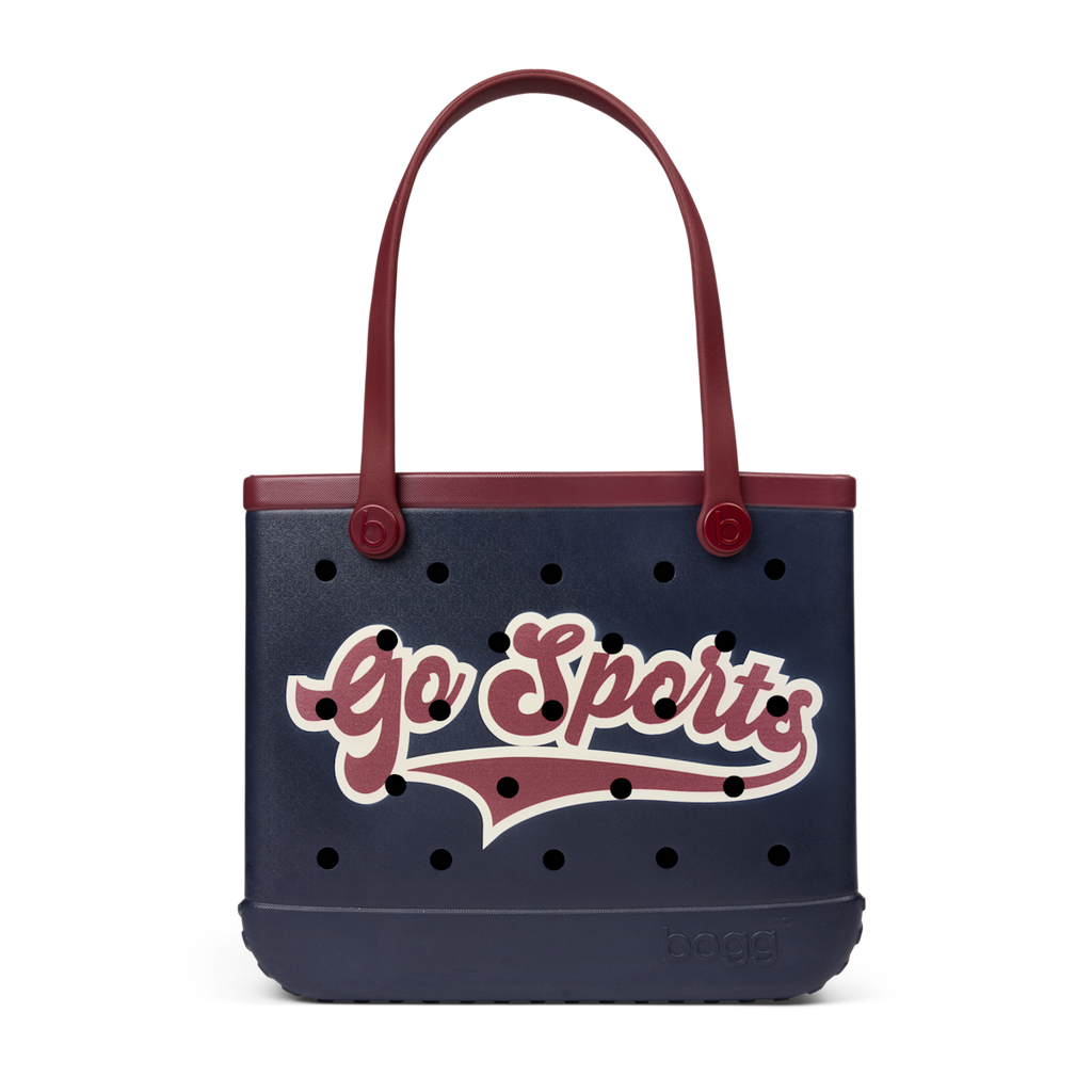 Baby Bag - Blue Streak