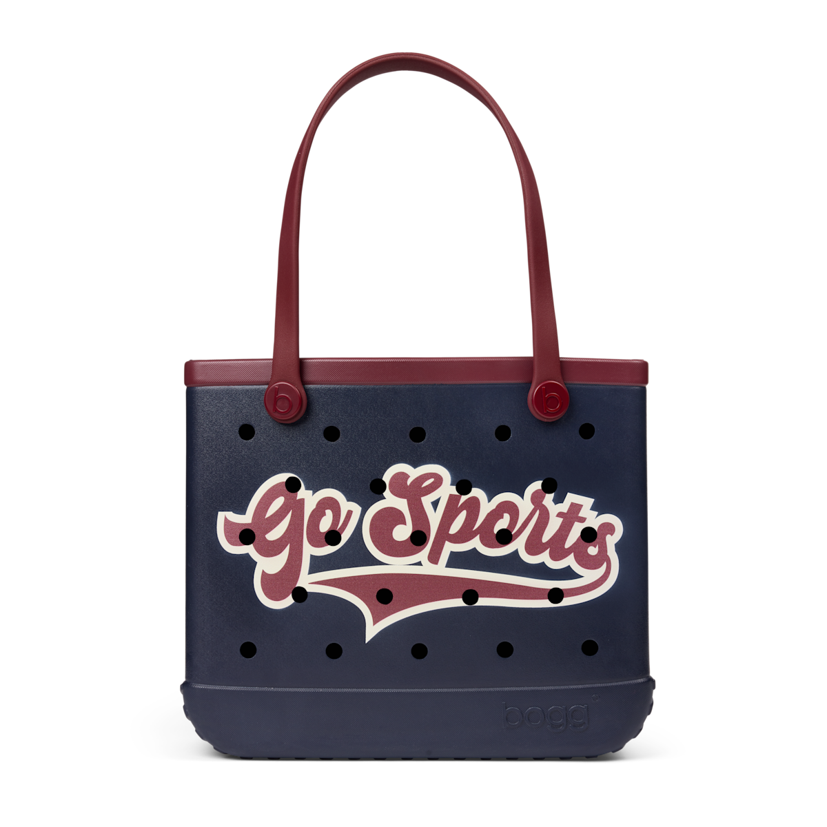 Baby Bag - Blue Streak
