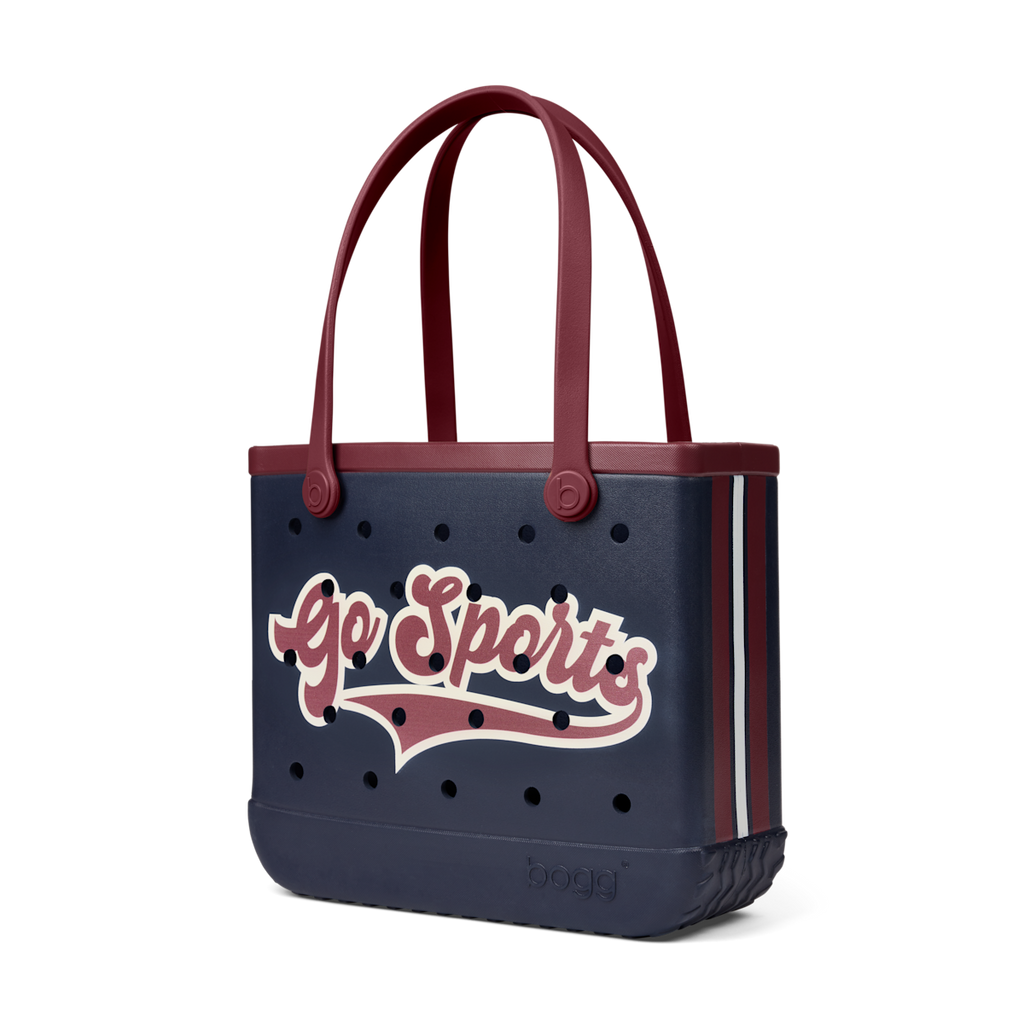 Baby Bag - Blue Streak