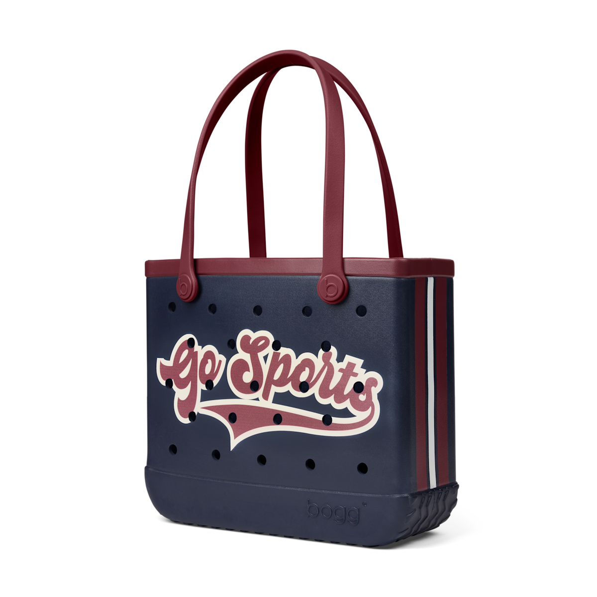 Baby Bag - Blue Streak