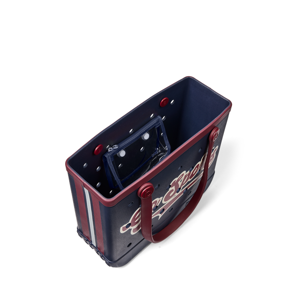 Baby Bag - Blue Streak