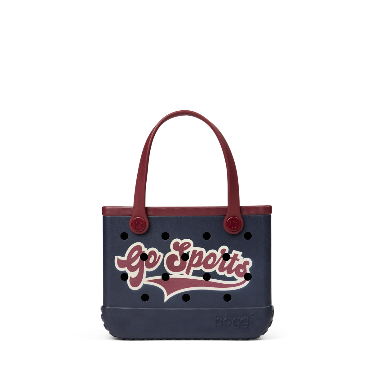 Bitty Bag - Blue Streak