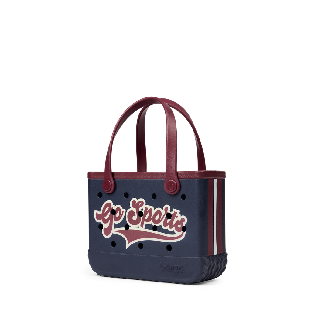 Bitty Bag - Blue Streak