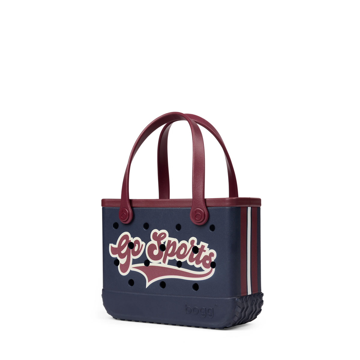 Bitty Bag - Blue Streak