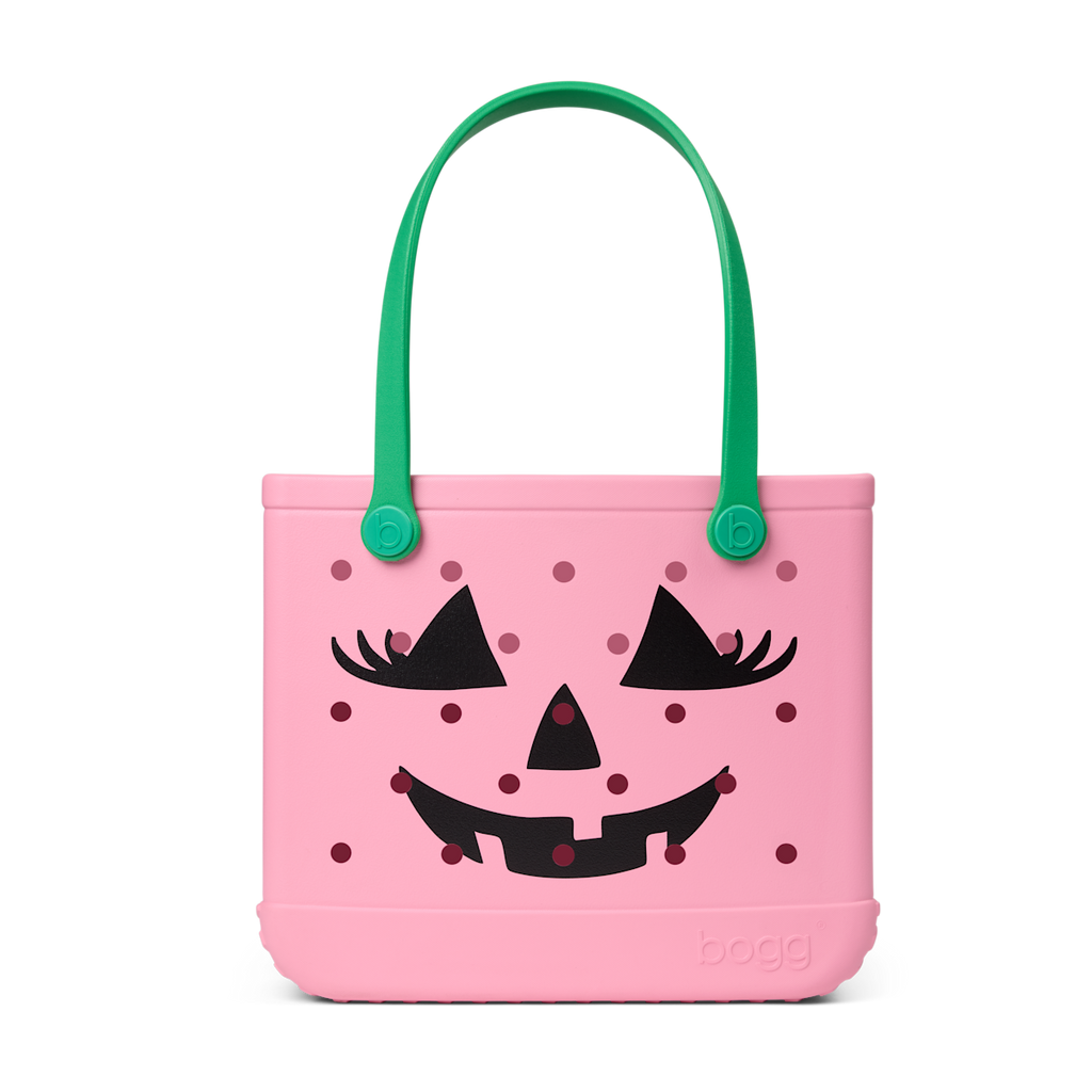 Baby Bag - Pink O' Lantern