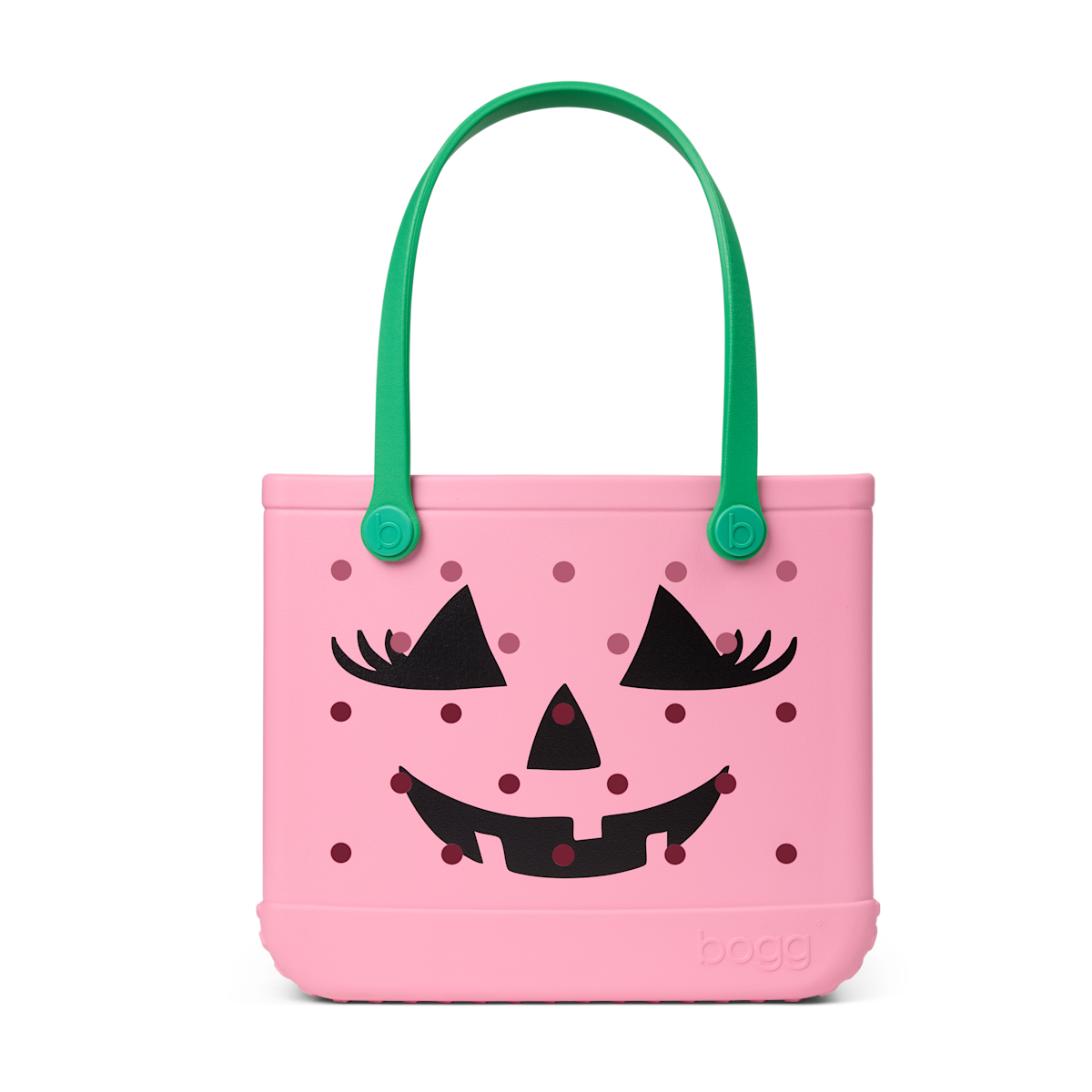 Baby Bag - Pink O' Lantern