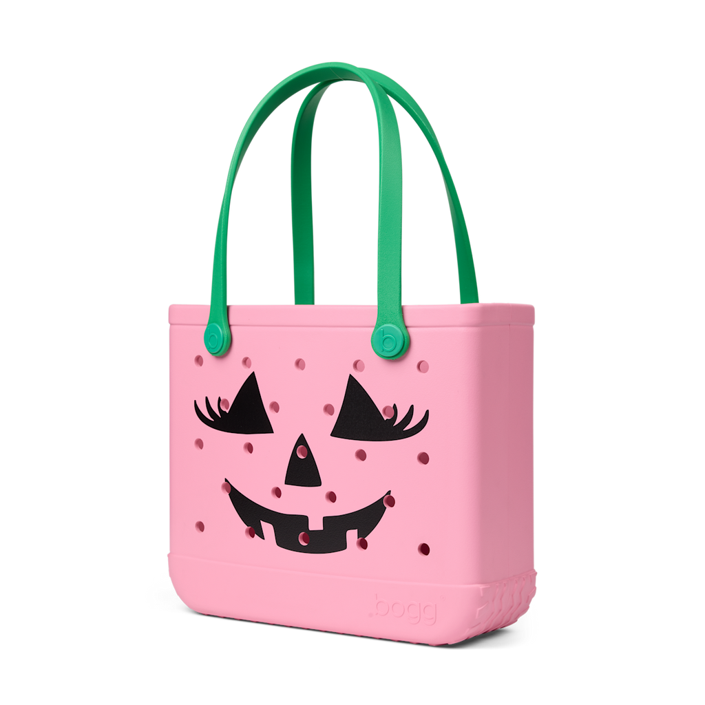 Baby Bag - Pink O' Lantern