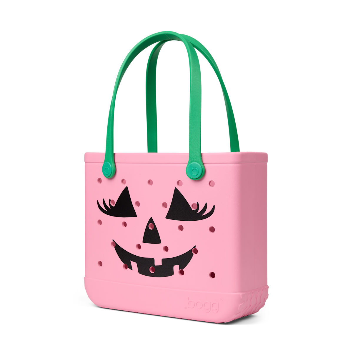 Baby Bag - Pink O' Lantern