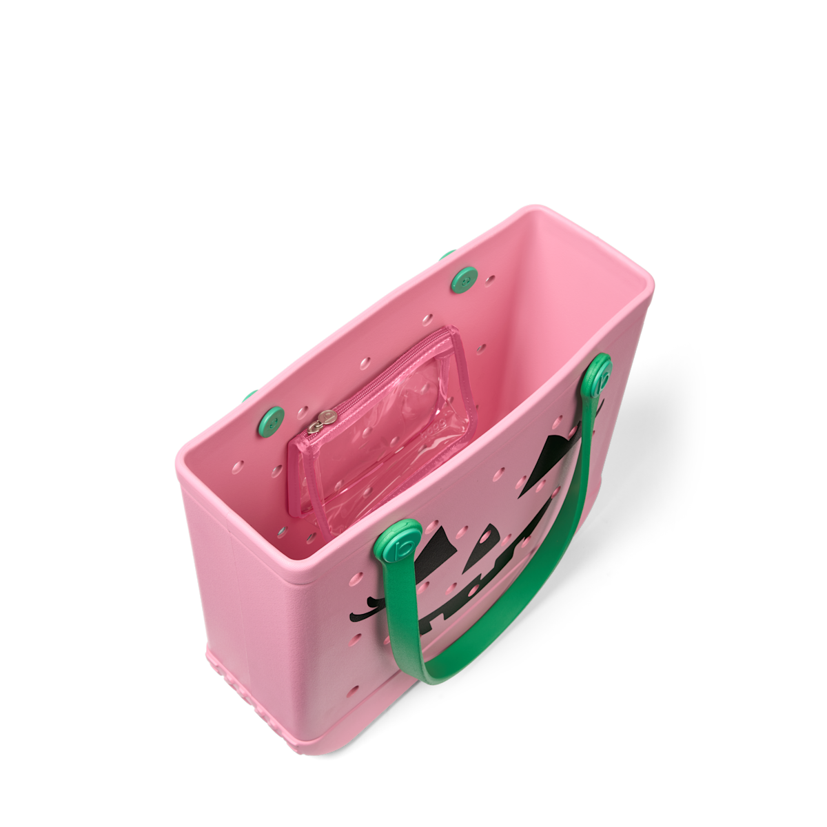 Baby Bag - Pink O' Lantern