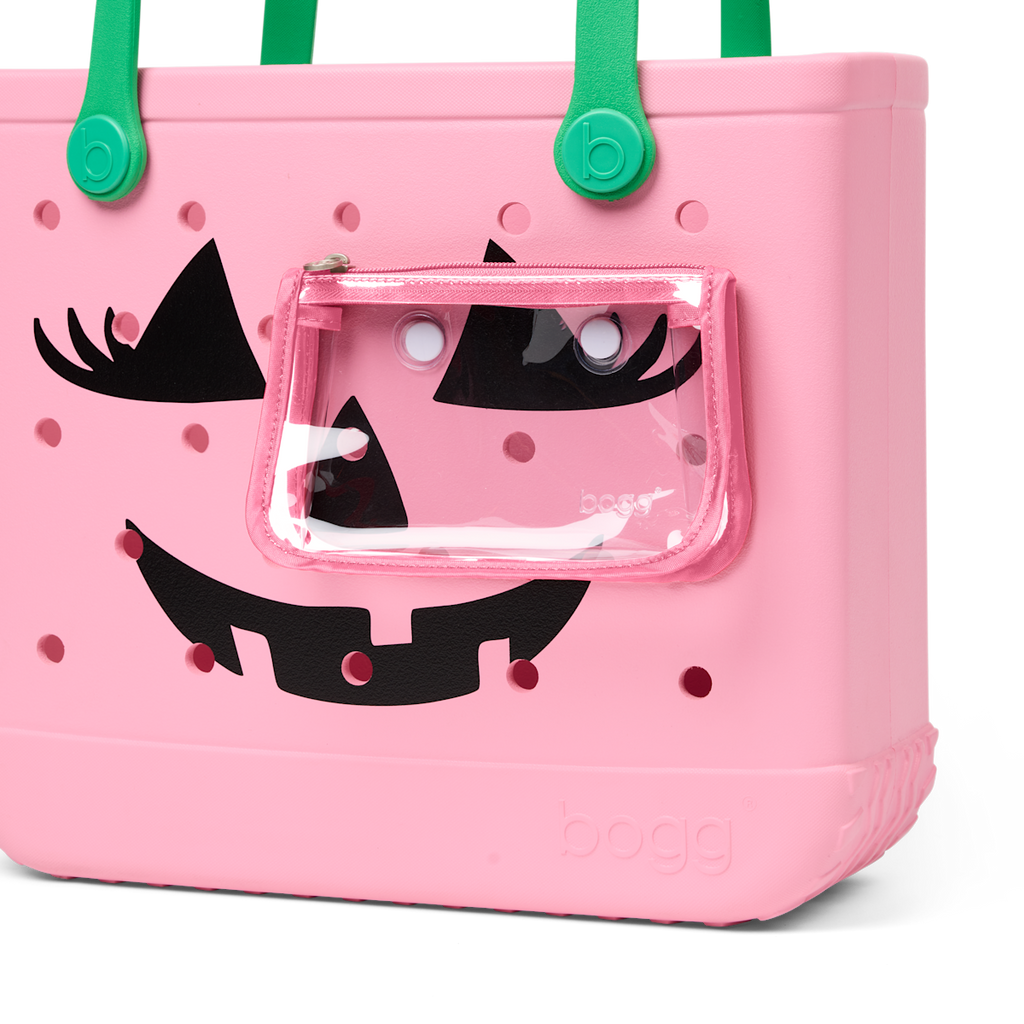 Baby Bag - Pink O' Lantern