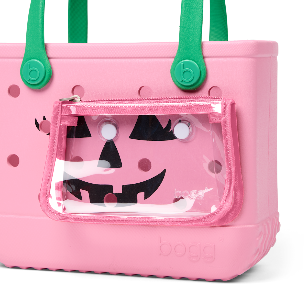 Bitty Bag - Pink O' Lantern