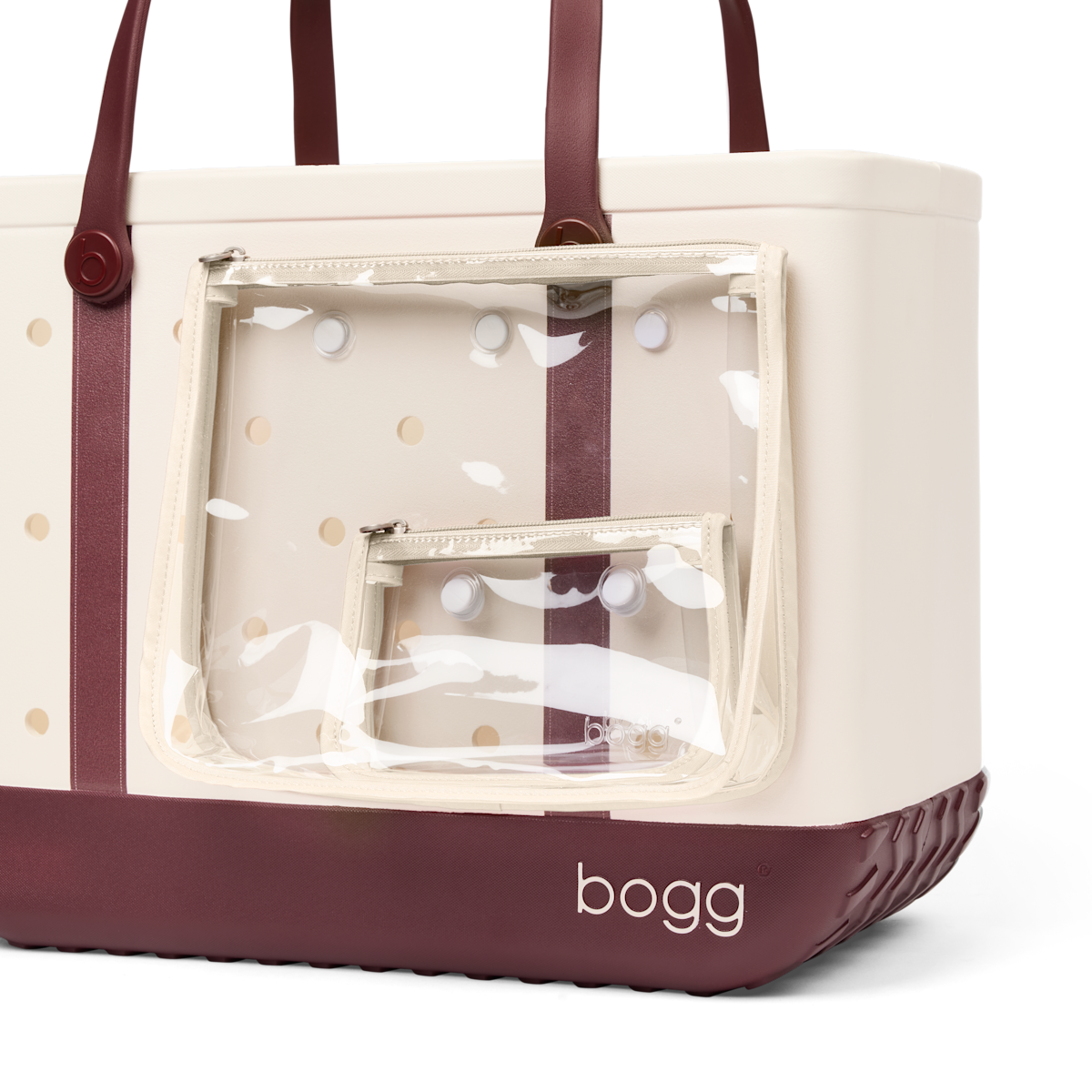 Original Bag - Crimson Crest