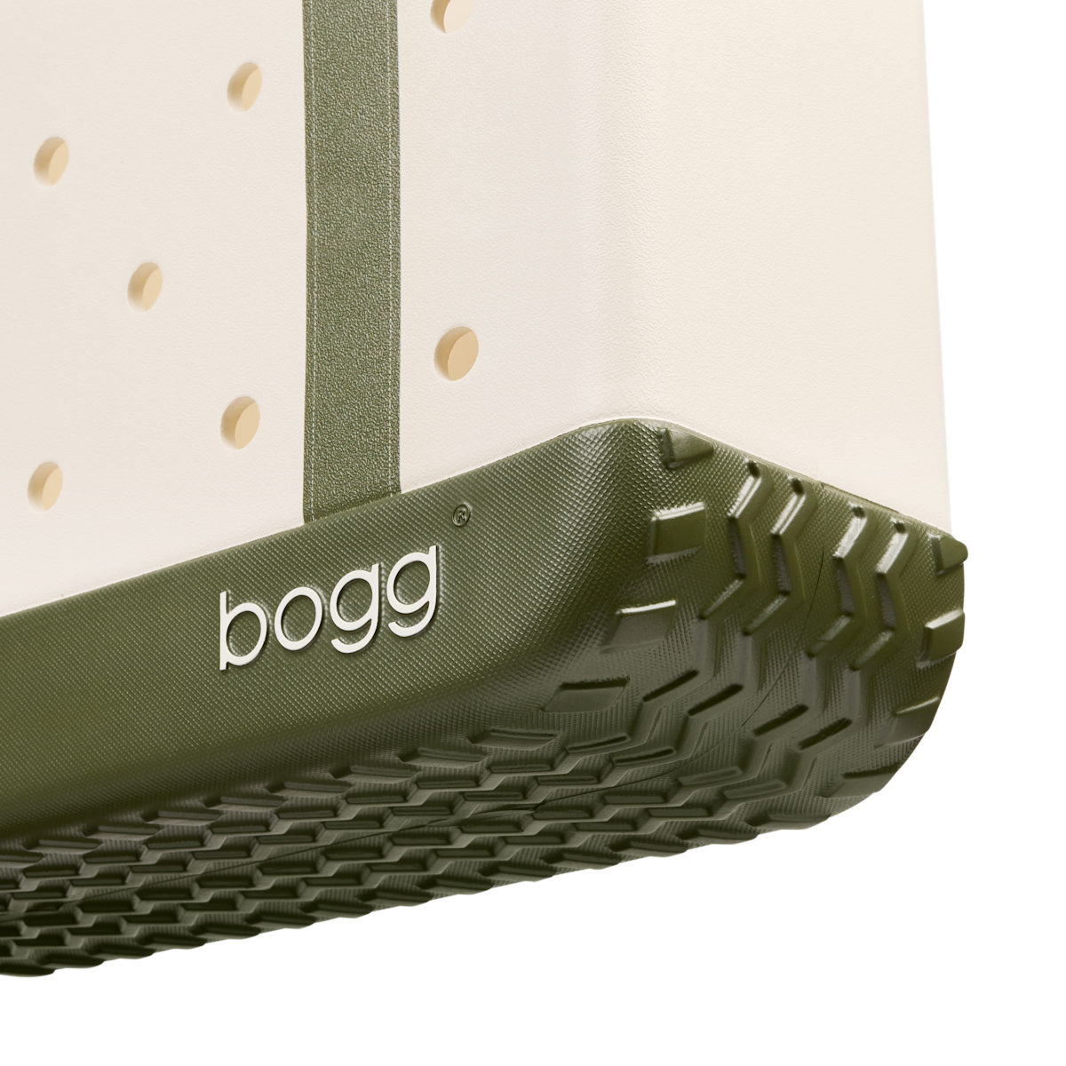 Baby Bag - Academy Moss