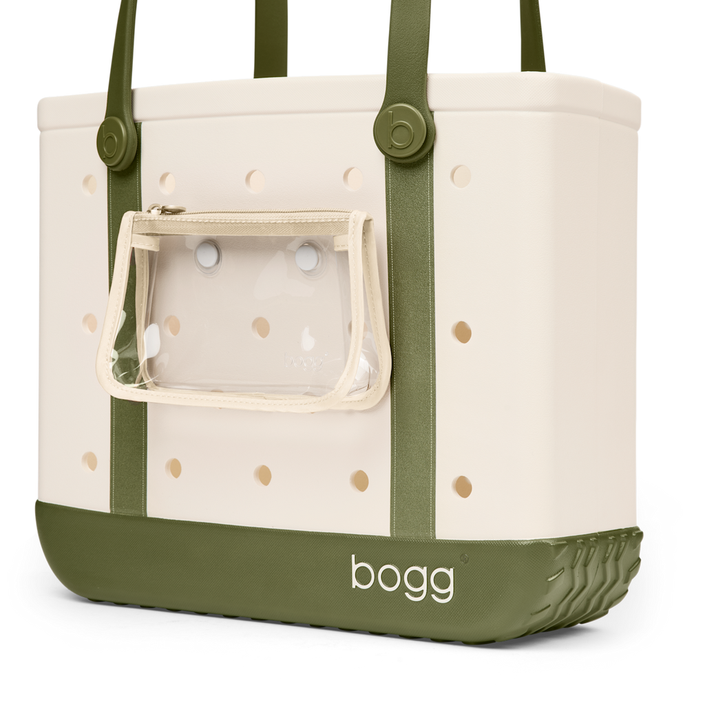 Baby Bag - Academy Moss