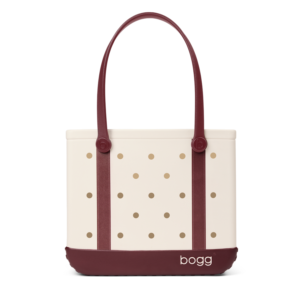 Baby Bag - Crimson Crest