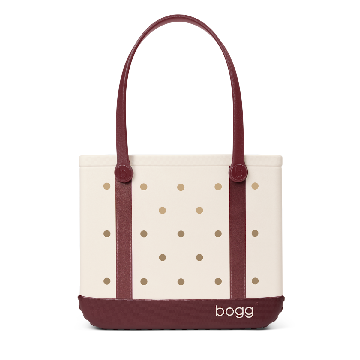 Baby Bag - Crimson Crest