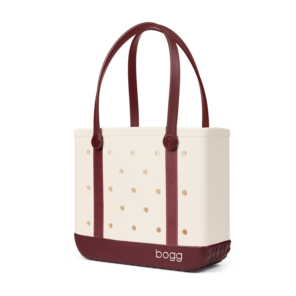Baby Bag - Crimson Crest
