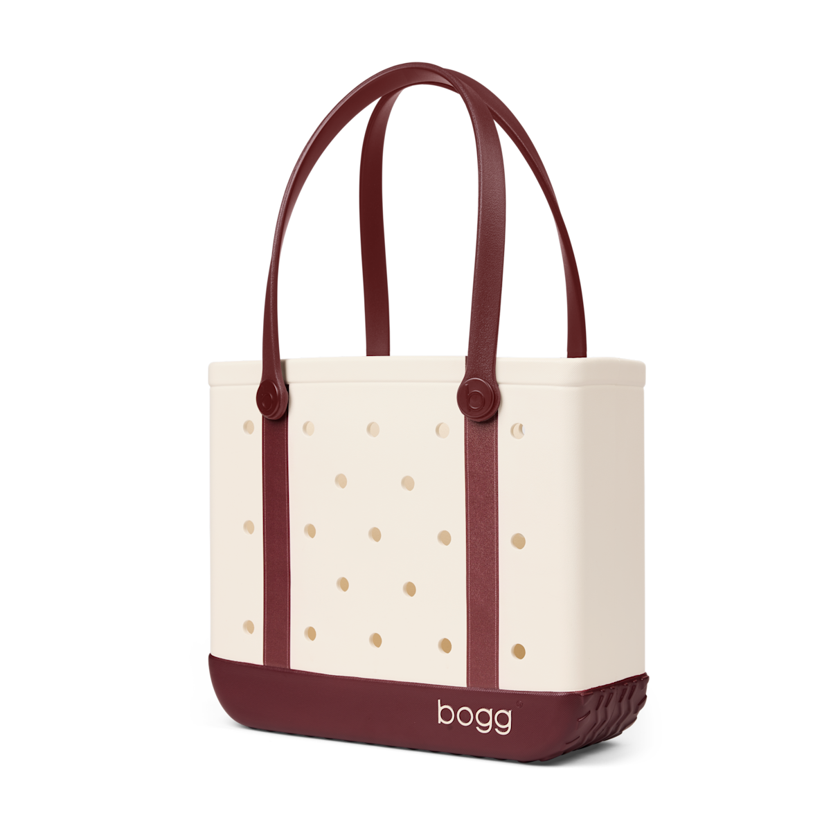 Baby Bag - Crimson Crest