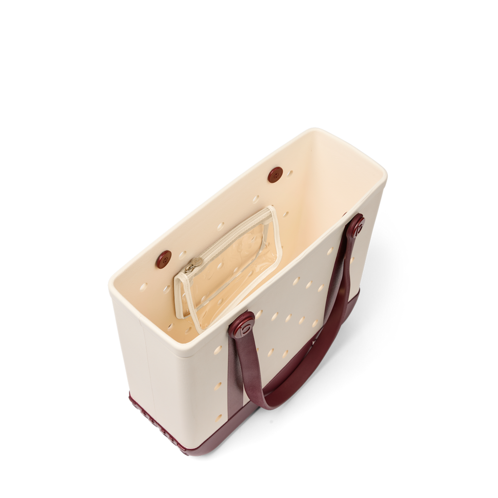 Baby Bag - Crimson Crest