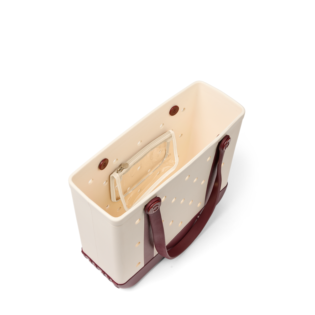 Baby Bag - Crimson Crest