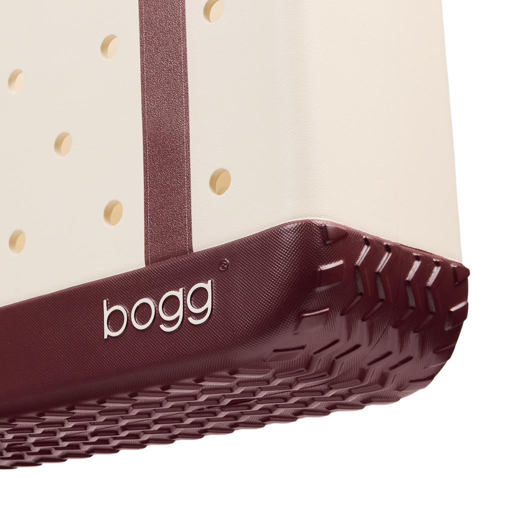 Baby Bag - Crimson Crest