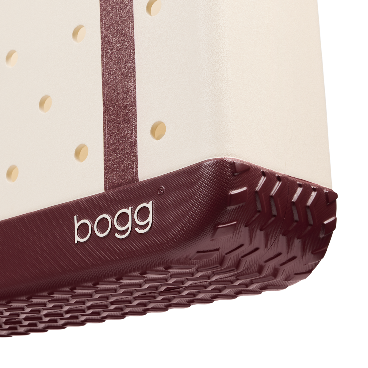 Baby Bag - Crimson Crest