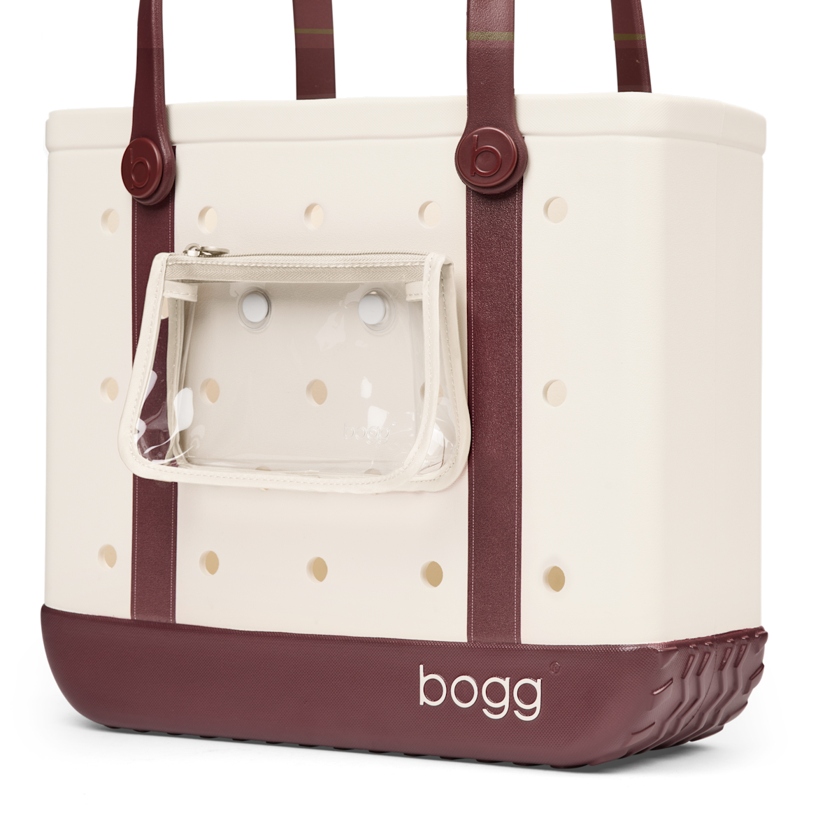 Baby Bag - Crimson Crest