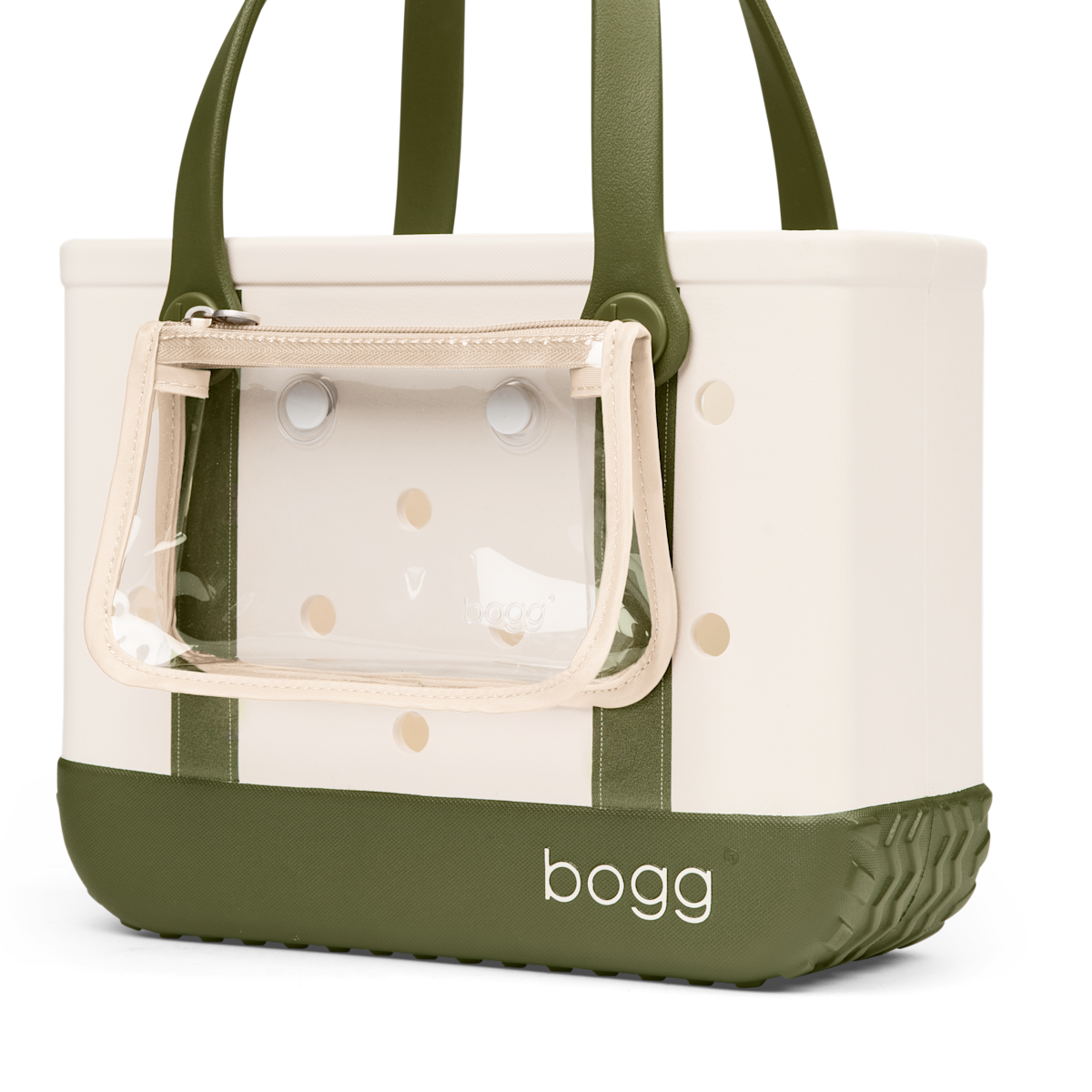 Bitty Bag - Academy Moss