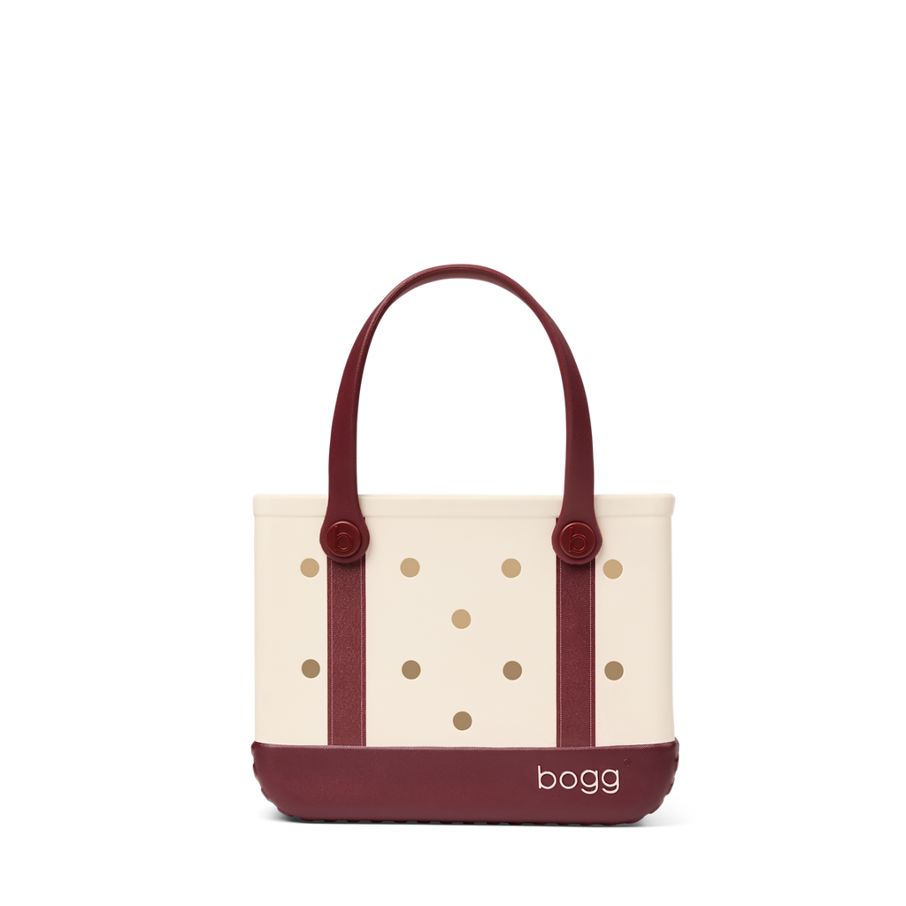 Bitty Bag - Crimson Crest