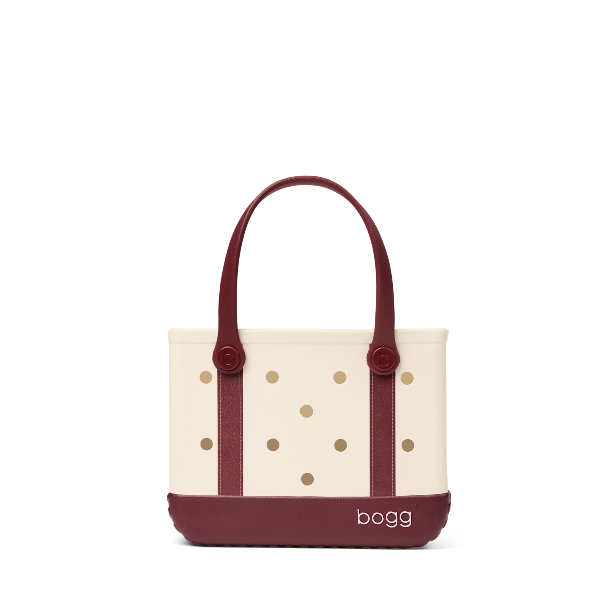Bitty Bag - Crimson Crest