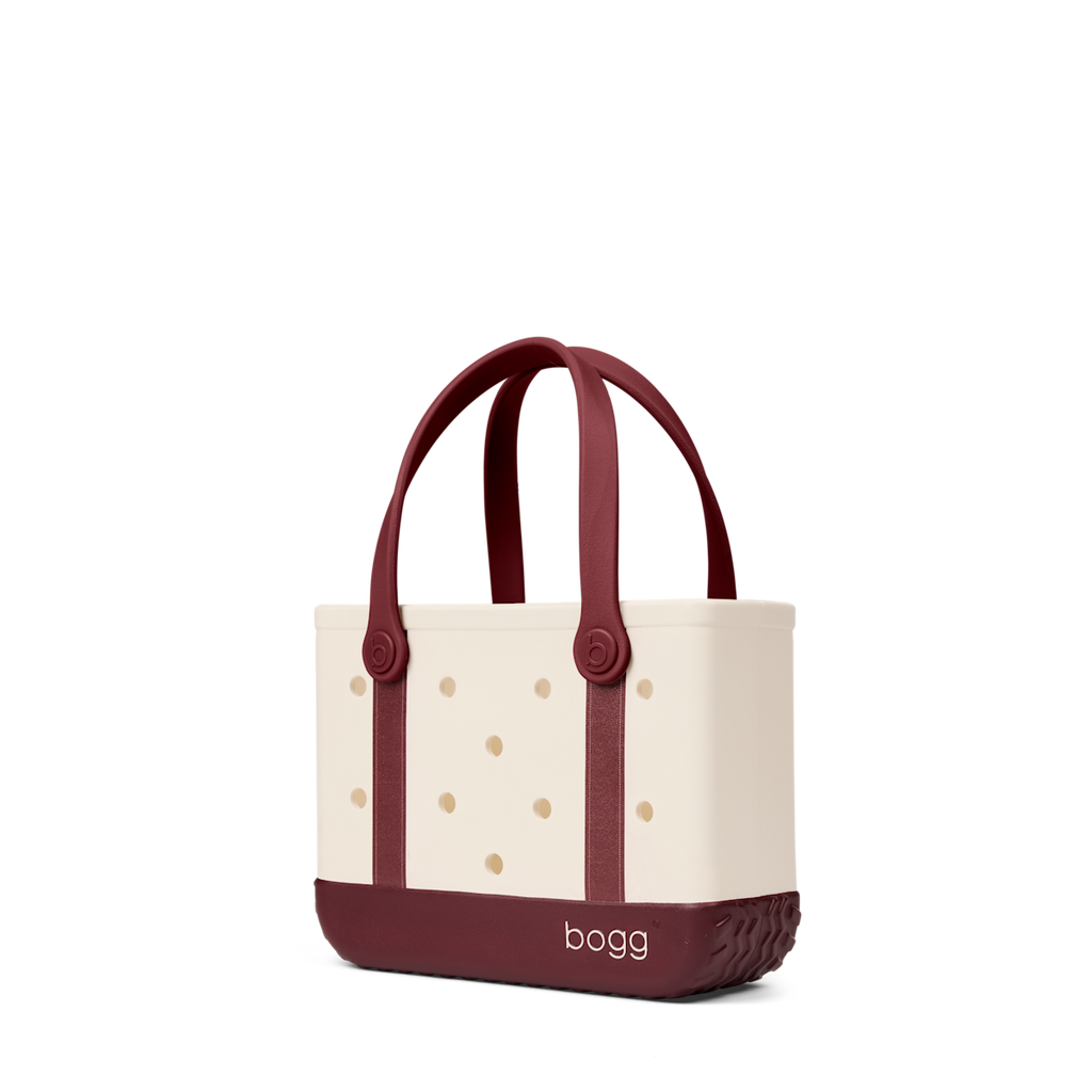 Bitty Bag - Crimson Crest