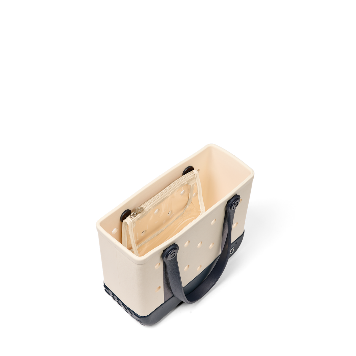Bitty Bag - Oxford Blue