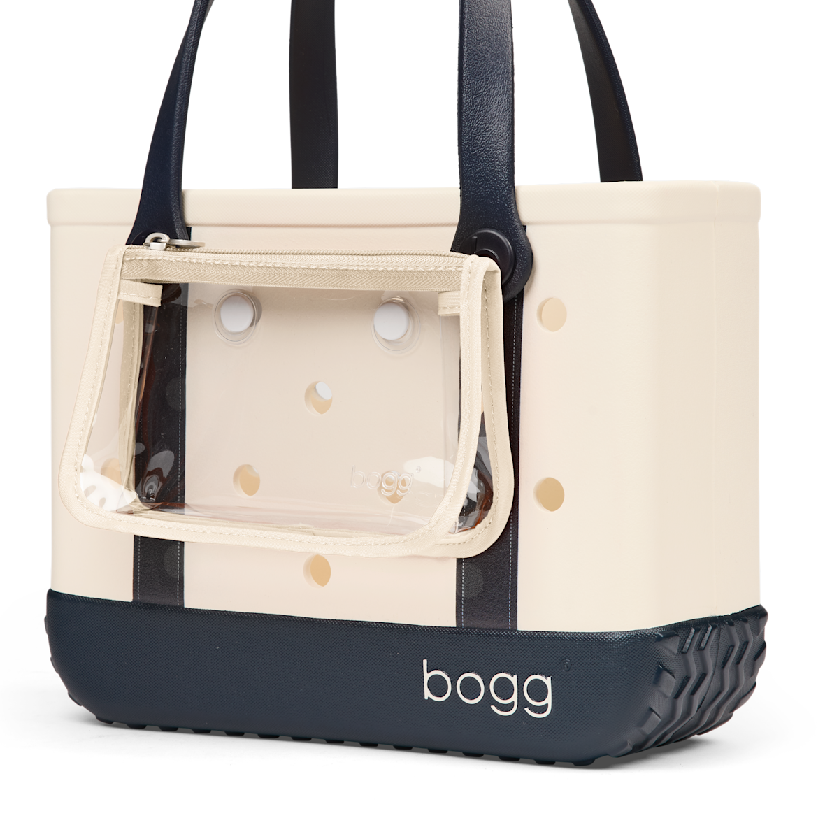 Bitty Bag - Oxford Blue