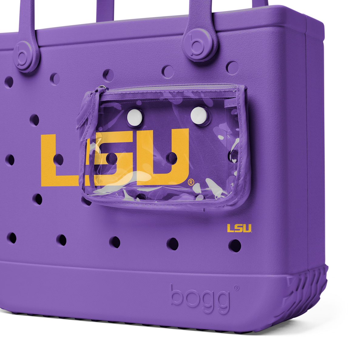 Baby Bag - LSU Tigers
